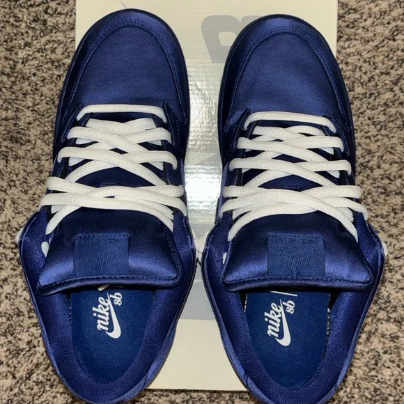 Nike Dunk Low SB ‘NBA’Deep Royal Blue. NWOT 9 men’s